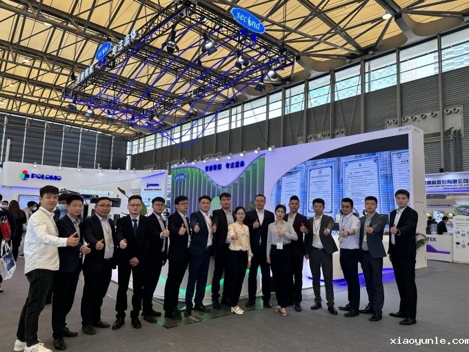 星空app登录入口官网亮相2023年慕尼黑上海电子生产设备展