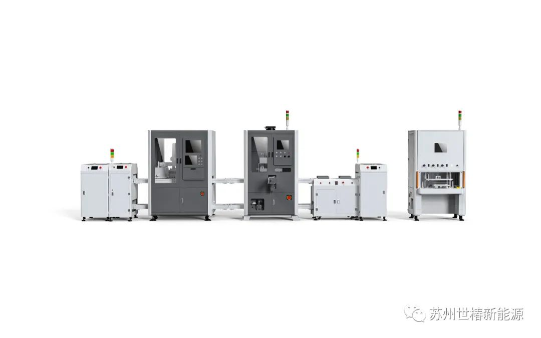 世椿新能源发布燃料电池注胶工艺设备，挑战极致气密性能