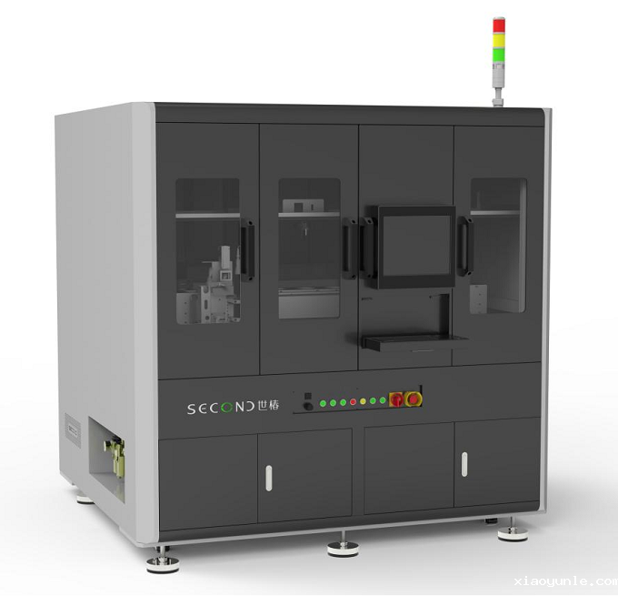 电解槽极板3D检测机