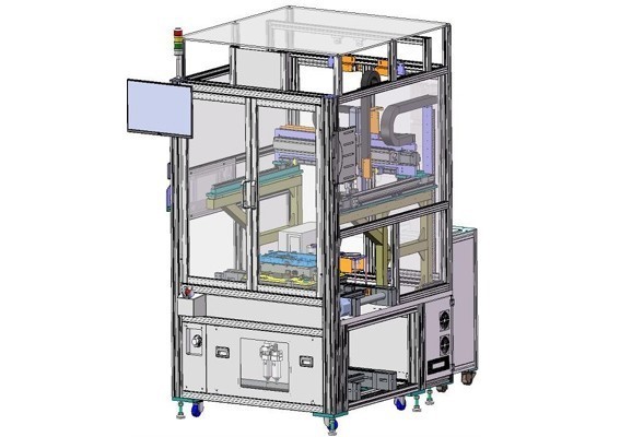 世椿新能源汽车电子点胶机：引领行业变革的高效智能装备