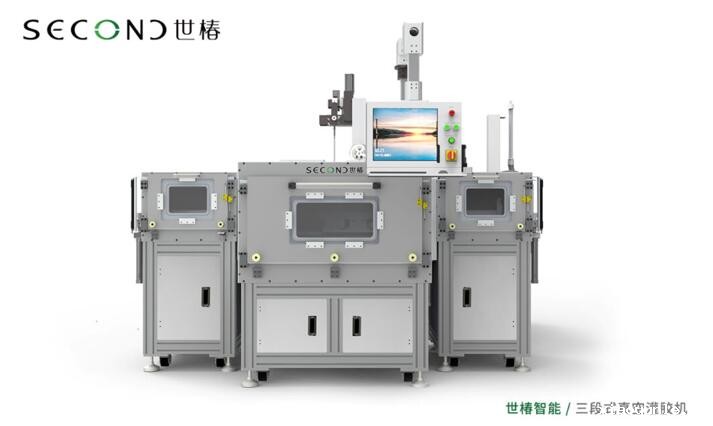 全自动灌胶机在现代工业中的革新应用